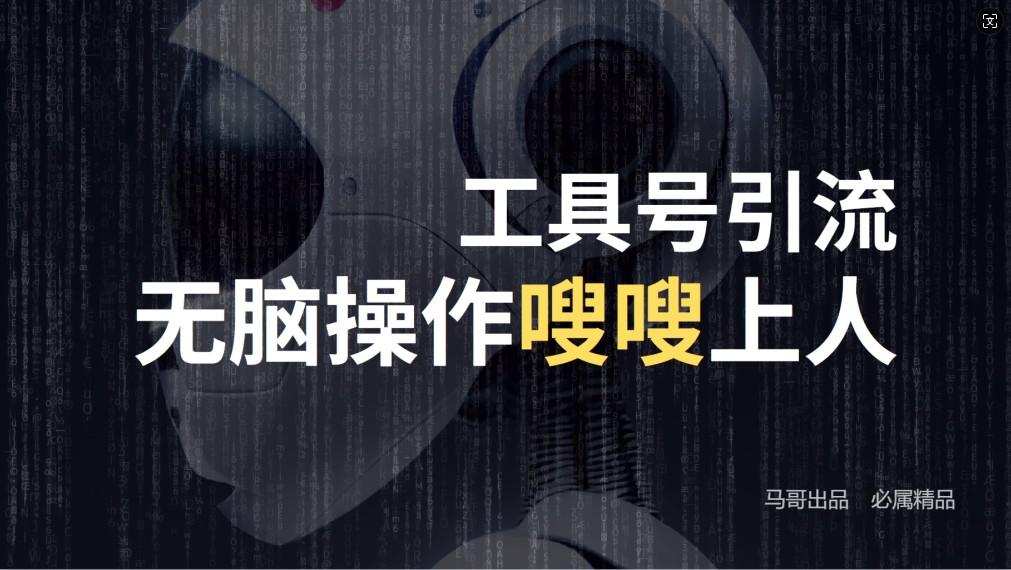 24年<strong>抖音</strong>最新工具号日引流300+创业粉，日入5000+